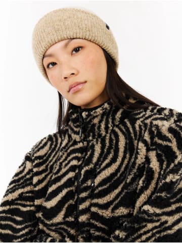 Protest Fleecejacke in braun