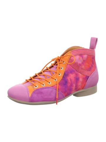 Think! Ankle Boot GUAD2 in Fuxia/Kombi