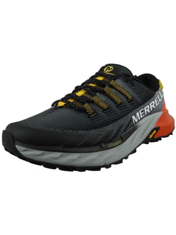 Merrell Schnürschuhe in schwarz