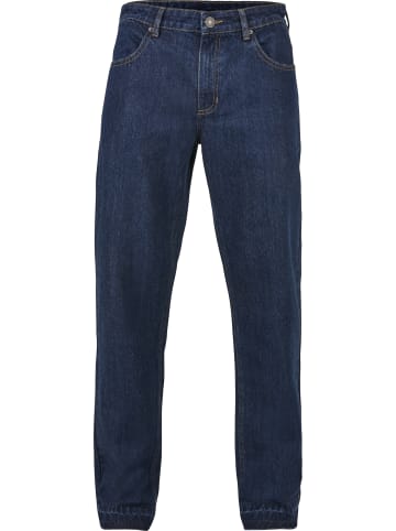 Urban Classics Urban Classics in mid indigo washed
