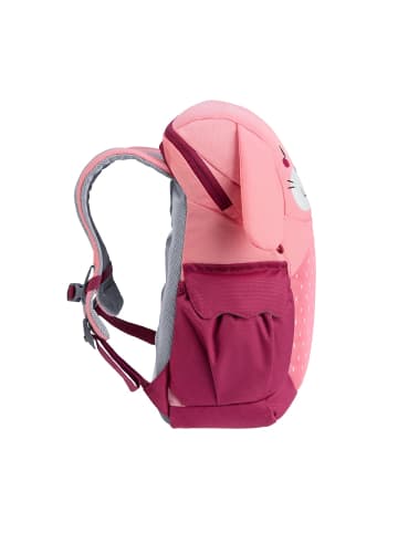 Deuter Deuter Kikki 8 Liter Kinderrucksack 3610423 blossom raspberry
