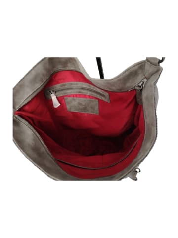 Fritzi aus Preußen Fritzi aus Preußen Jade Panama Slate Hobo Umhängetasche