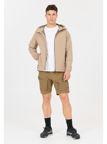 Whistler Softshell-Jacke Kodie in 5372 Weathered Teak