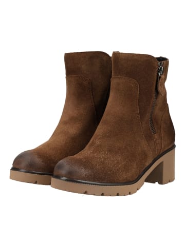 Gabor Stiefelette in Whisky
