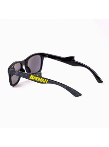 Batman Batman Sonnenbrille Kinder – UV-Schutzbrille & Freizeitbrille in Mehrfarbig