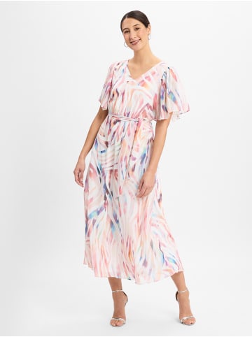 Marie Lund Kleid in mehrfarbig - 0002