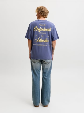 Jack & Jones T-shirt in Crown Blue