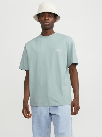 Jack & Jones T-shirt in Gray Mist