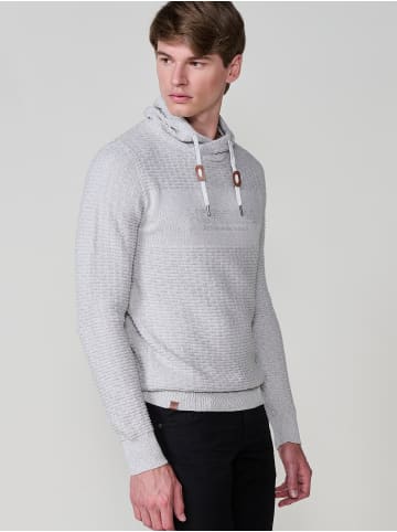 KOROSHI Strickpullover in weiß