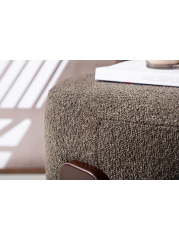 ebuy24 Hocker Coffey Braun 53 x 53 cm