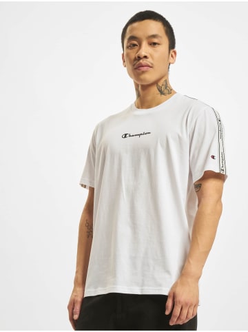 Champion T-Shirts in white