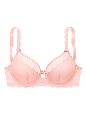 Vivance Bügel-BH in rosé
