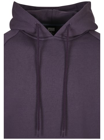 Urban Classics Sweat & Fleece - Hoodies in purplenight