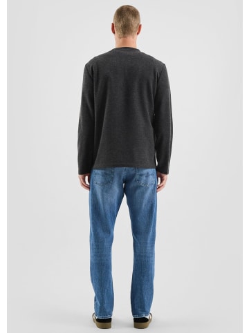 QS T-Shirt in 99W0_schwarz