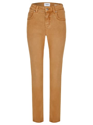 ANGELS  Straight-Leg Jeans Coloured Jeans Cici in BRAUN