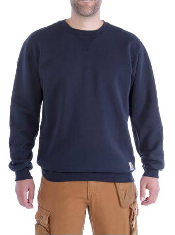 CARHARTT  Sweatshirt in new navy