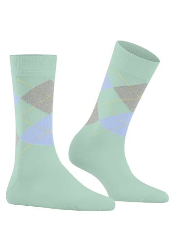 Burlington Socken Covent Garden SO in Peppermint