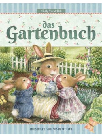 Wunderhaus Buch - Das Gartenbuch