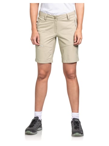 Schöffel Bermuda "Shorts Toblach2" in humus