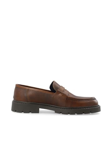 Bianco Penny Loafer in Tan