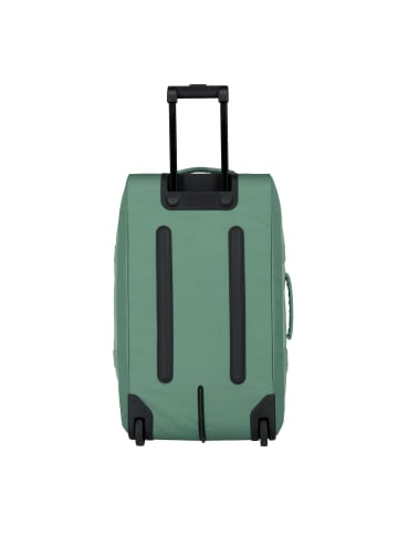 travelite Kick Off 2-Rollen Reisetasche 68 cm in salbei