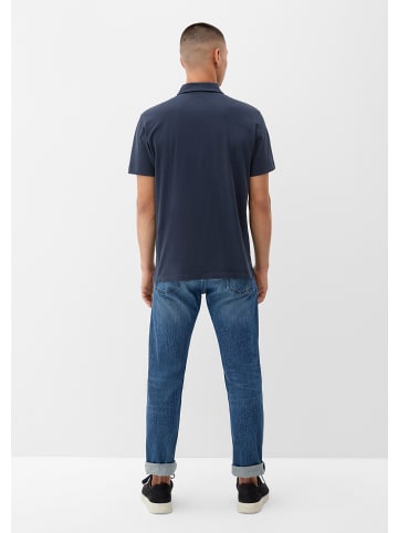 s.Oliver Polo-Shirt in 5978_navy