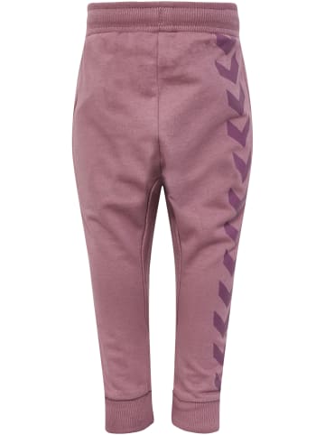 Hummel Hummel Hose Hmlfastwo Kinder in WISTFUL MAUVE