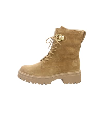 Gabor Schnür-Stiefeletten für Damen in beige