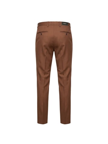 Baldinini Trend Braun Viskose Herren Hose
