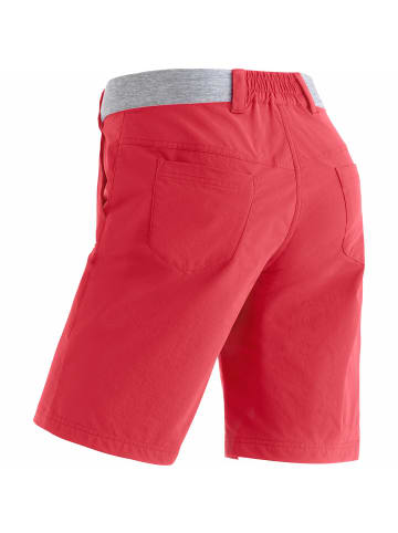 Maier Sports Shorts Norit in Pink