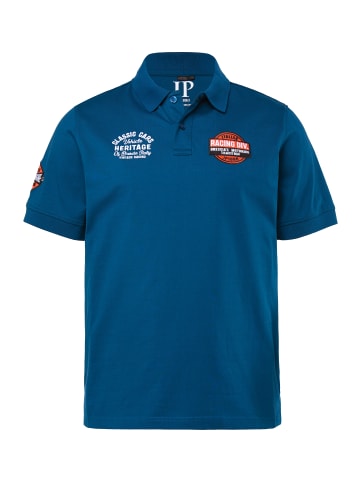 JP1880 Poloshirt in tintenblau