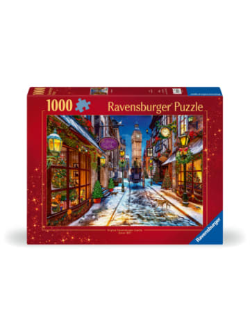 Ravensburger Verlag GmbH Spiel - Weihnachtszeit