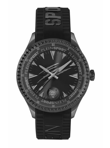 Plein Sport Analoguhr für Herren in Schwarz
