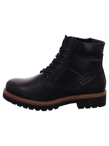Gabor Herrenstiefel  warm sportlicher Boden  in  Schwarz