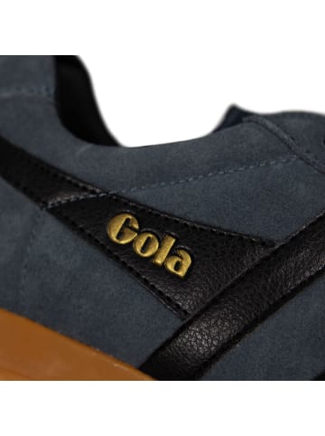 Gola Schuhe Harrier Suede in Anthrazit
