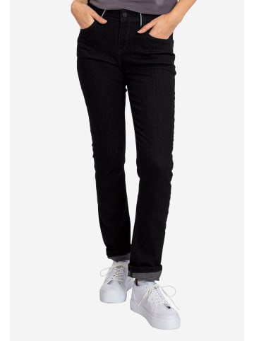 elkline Jeans Drahtesel in blackdenim