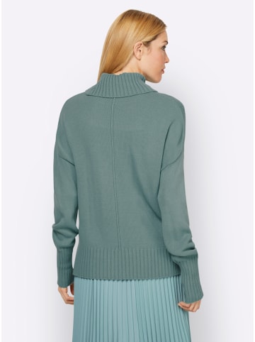 Heine Pullover in jade
