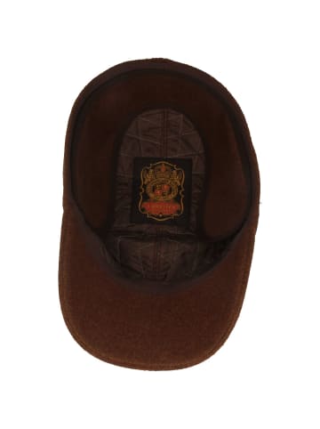 BREITER Baseball Cap in braun