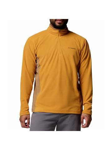 Columbia Klamath Range™ II Half Zip in Ocker