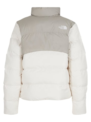 The North Face The North Face Puffer-Jacken in white dune/clay grey
