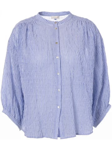 JcSophie Lucca Bluse in Blue Stripes