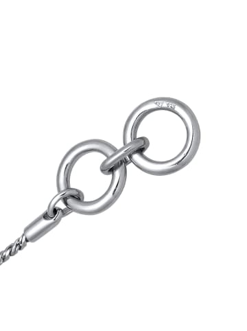KUZZOI Schmuck für Herren in silber