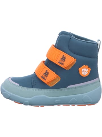 Affenzahn Stiefel Hase in grau