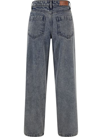 Urban Classics Urban Classics Ladies Mid Waist 90´s Jeans in dirty washed