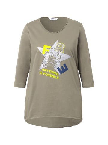 Angel of Style Shirt in schilfgrün