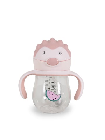 Cangaroo Trinklernbecher Brillo 250 ml in rosa
