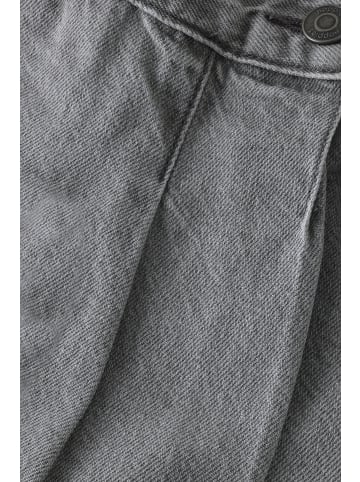 Noppies - "Mini Skort" in Light Grey Denim
