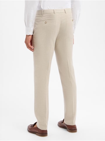 DIGEL Anzughose Sergio in melange - 0001