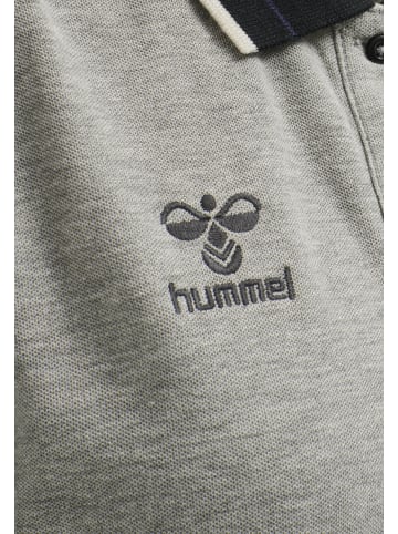 Hummel Hummel Polo Hmlmove Damen in GREY MELANGE