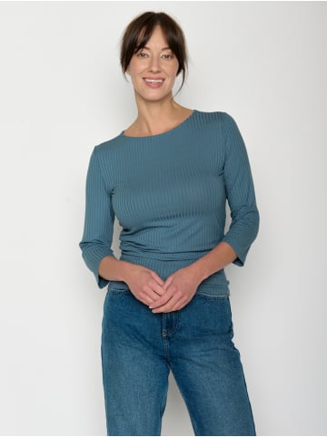 GreenBomb Refined Basic in Altes Blau